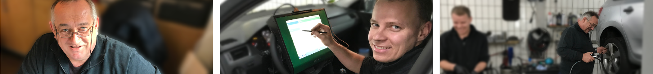 COPYRIGHT- Claudia Theuer- Mitarbeiterfotos Autoservice Holger Kroll